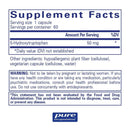 Pure Encapsulations 5-HTP (5-Hydroxytryptophan) 50 mg -- 60 Capsules