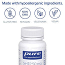 Pure Encapsulations 5-HTP (5-Hydroxytryptophan) 50 mg -- 60 Capsules