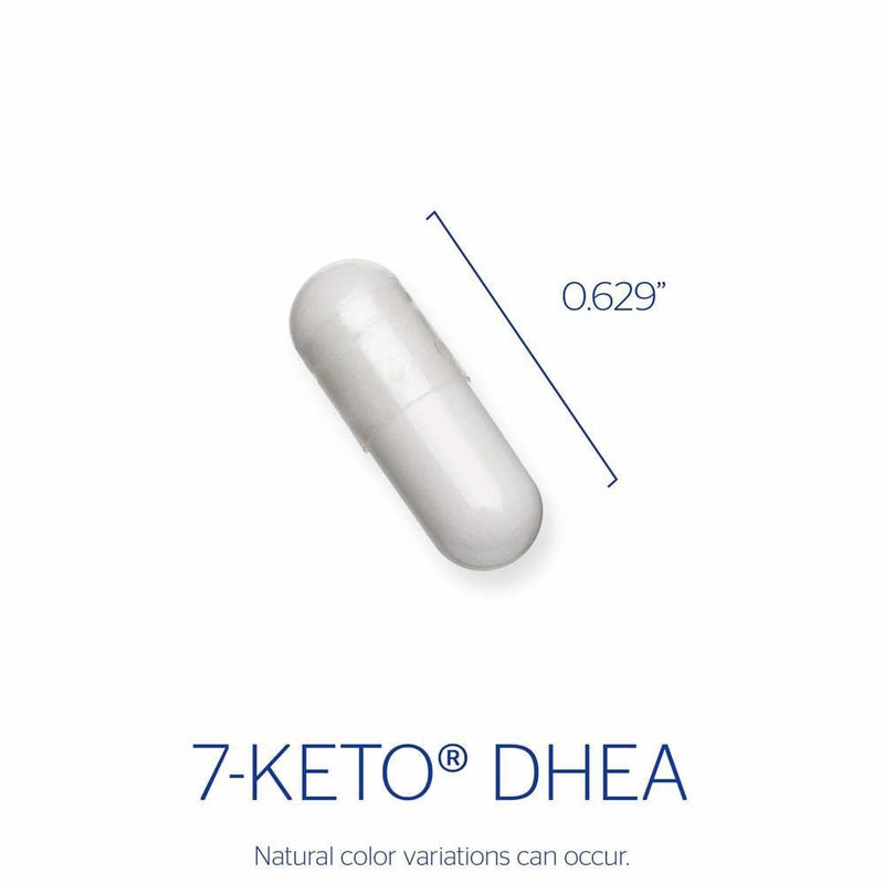 Pure Encapsulations 7-KETO DHEA 100 mg -- 60 Capsules