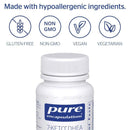 Pure Encapsulations 7-Keto DHEA 25 mg -- 60 Capsules
