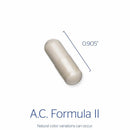 Pure Encapsulations A.C. Formula II -- 120 Capsules