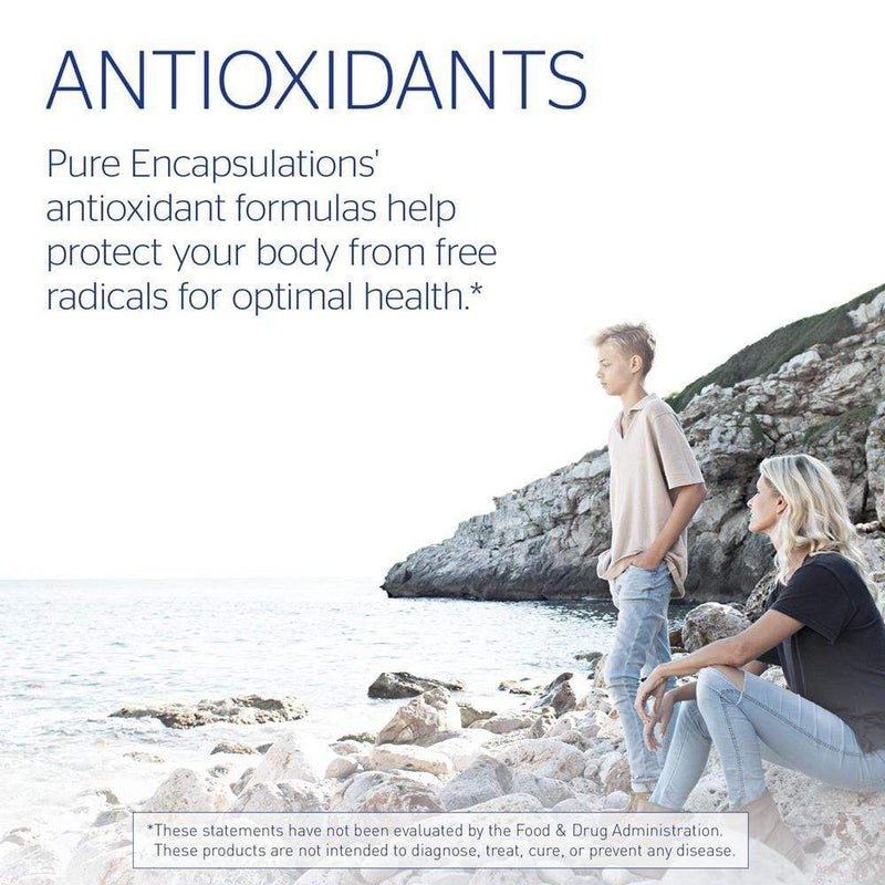 Pure Encapsulations Acai -- 600 -- 180 Capsules