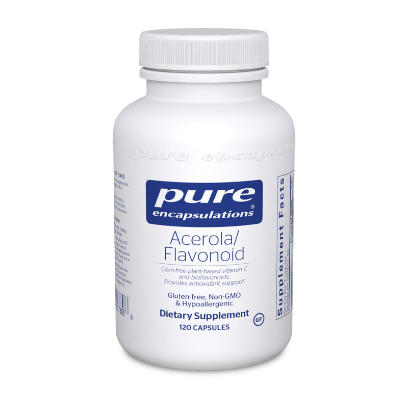 Pure Encapsulations Acerola-Flavonoid -- 120 capsules