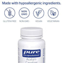 Pure Encapsulations Acetyl-l-Carnitine 250 mg -- 60 Capsules