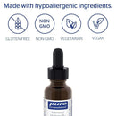 Pure Encapsulations Adenosyl-Hydroxy B12 Liquid -- 1 fl oz