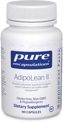 Pure Encapsulations AdipoLean II -- 90 Capsules