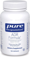 Pure Encapsulations ADR Formula -- 60 Capsules 120 capsules