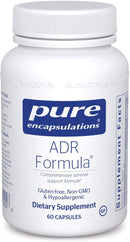 Pure Encapsulations ADR Formula -- 60 Capsules