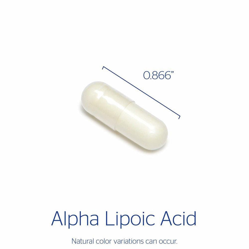 Pure Encapsulations Alpha Lipoic Acid 100 mg -- 60 Capsules