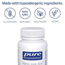 Pure Encapsulations Alpha Lipoic Acid 200 mg -- 60 Capsules