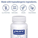 Pure Encapsulations Alpha Lipoic Acid 400 mg -- 60 Capsules