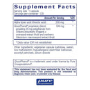 Pure Encapsulations Alpha Lipoic Acid with GlucoPhenol -- 120 Capsules