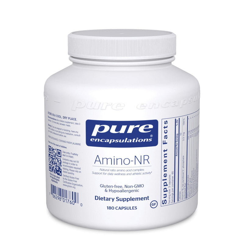 Pure Encapsulations Amino-NR -- 180 capsules