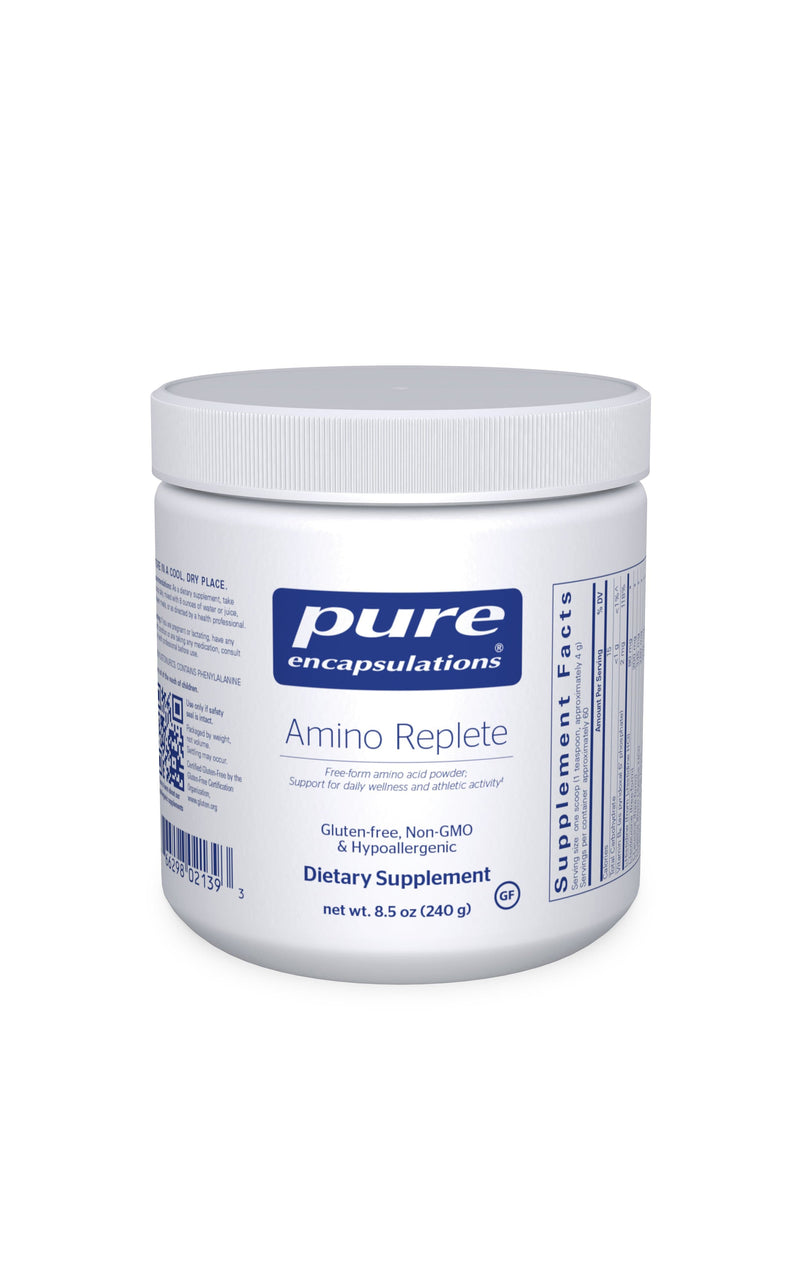 Pure Encapsulations Amino Replete -- 240 grams