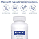 Pure Encapsulations Ascorbyl Palmitate -- 90 Capsules