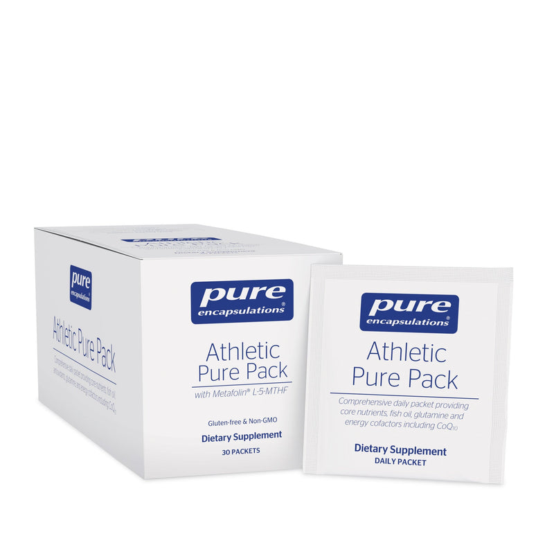 Pure Encapsulations Athletic Pure Pack -- 30 packets