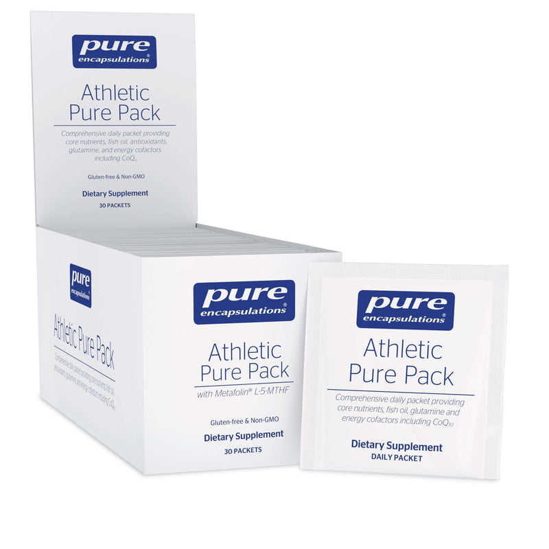 Pure Encapsulations Athletic Pure Pack -- 30 packets