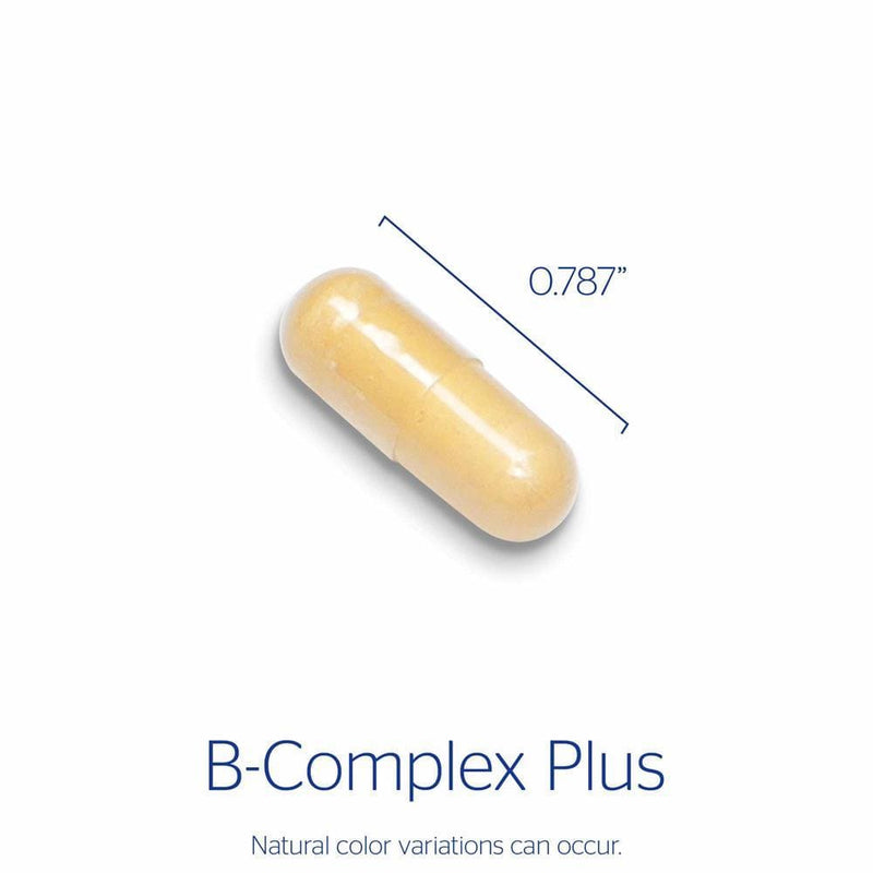 Pure Encapsulations B-Complex Plus -- 120 Caps