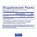 Pure Encapsulations B12 5,000 mcg Liquid Methylcobalamin -- 1 fl oz