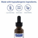 Pure Encapsulations B12 5,000 mcg Liquid Methylcobalamin -- 1 fl oz