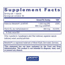 Pure Encapsulations B12 Folate -- 60 Capsules