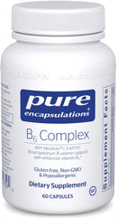 Pure Encapsulations B6 Complex -- 60 Capsules