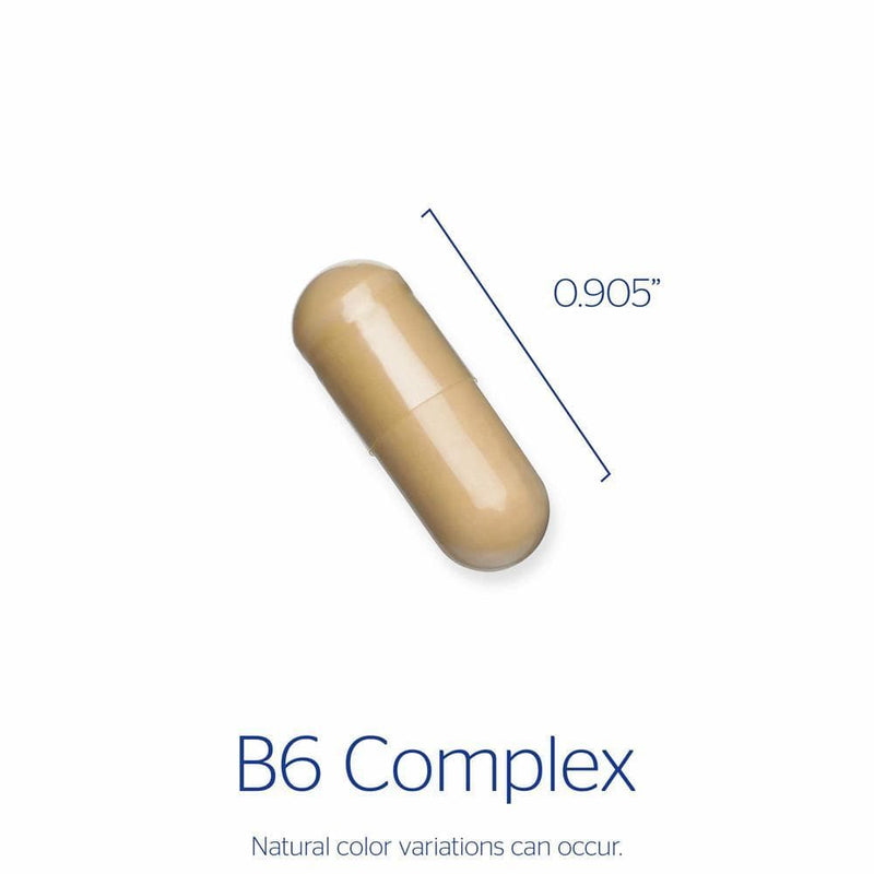 Pure Encapsulations B6 Complex -- 60 Capsules