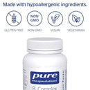 Pure Encapsulations B6 Complex -- 60 Capsules