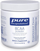 Pure Encapsulations BCAA -- 90 Capsules