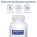 Pure Encapsulations BCAA -- 90 Capsules