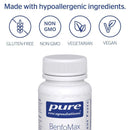 Pure Encapsulations BenfoMax -- 90 Capsules