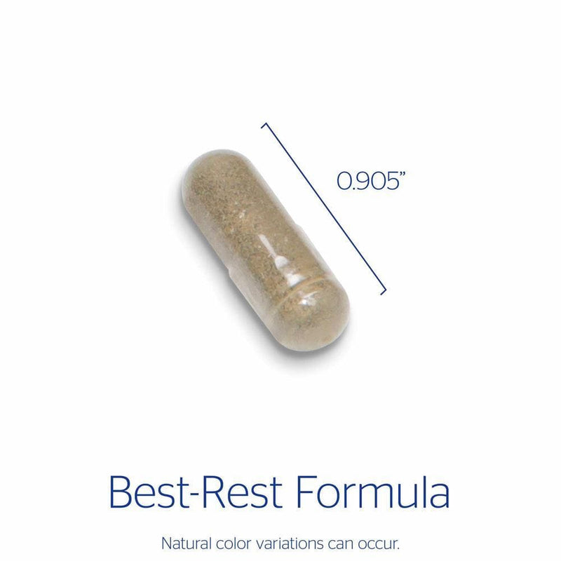 Pure Encapsulations Best-Rest Formula -- 60 Capsules