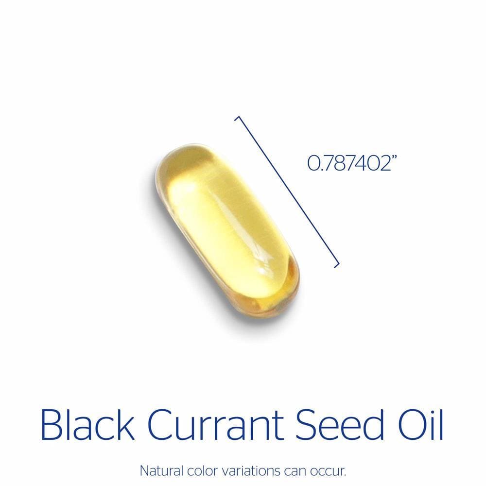 Pure Encapsulations Black Currant Seed Oil -- 100 Softgels