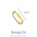 Pure Encapsulations Borage Oil -- 60 Softgels