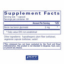 Pure Encapsulations Boron (Glycinate) -- 60 Capsules