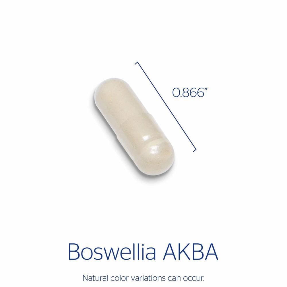 Pure Encapsulations Boswellia AKBA -- 60 Capsules