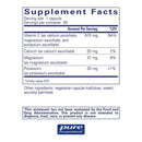 Pure Encapsulations Buffered Ascorbic Acid  -- 90 Capsules