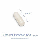 Pure Encapsulations Buffered Ascorbic Acid  -- 90 Capsules