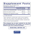 Pure Encapsulations Cal-Mag-D liquid -- 480 mL