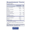 Pure Encapsulations +CAL+ with Ipriflavone -- 210 Capsules