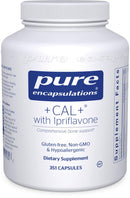 Pure Encapsulations +CAL+ with Ipriflavone -- 210 Capsules 351 capsules