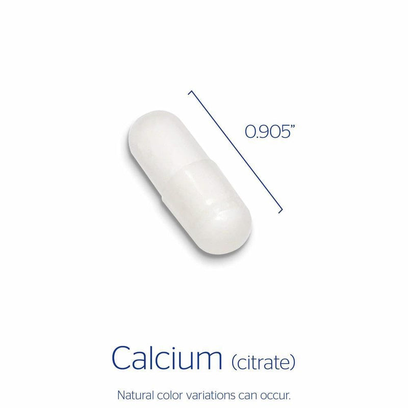 Pure Encapsulations Calcium (Citrate) -- 180 Capsules