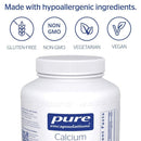 Pure Encapsulations Calcium (Citrate) -- 180 Capsules