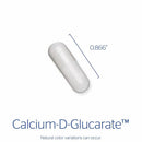 Pure Encapsulations Calcium-d-Glucarate -- 60 Capsules