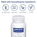 Pure Encapsulations Calcium-d-Glucarate -- 60 Capsules