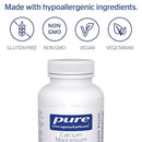 Pure Encapsulations Calcium-Magnesium (Citrate) -- 90 Capsules