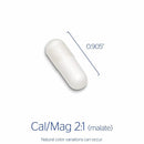 Pure Encapsulations Calcium Magnesium (Malate) 2:1 -- 180 Capsules