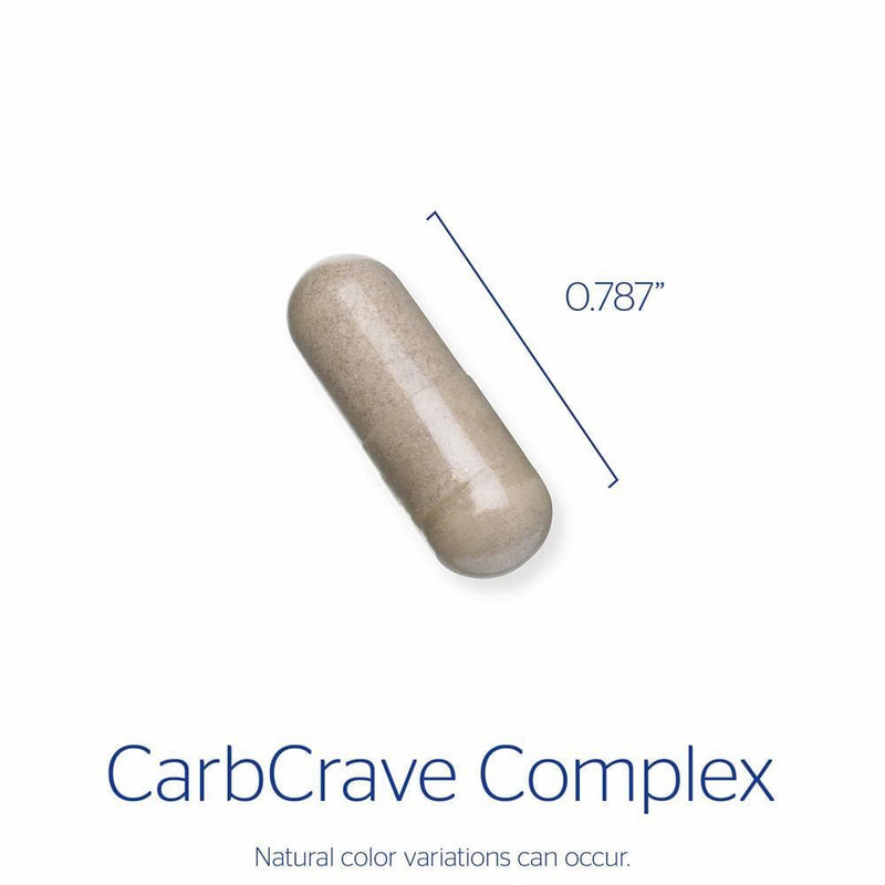 Pure Encapsulations CarbCrave Complex with Sensoril Trim -- 90 Capsules