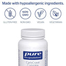 Pure Encapsulations CarbCrave Complex with Sensoril Trim -- 90 Capsules