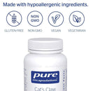 Pure Encapsulations Cat's Claw -- 90 Capsules
